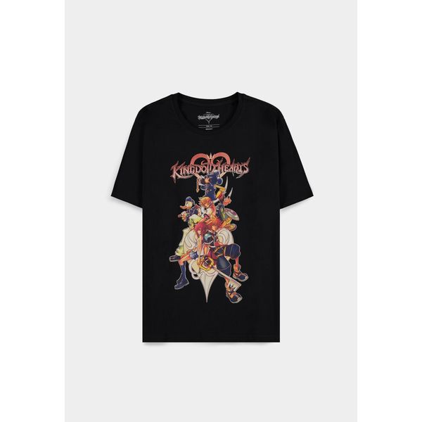 Camiseta Familiar Kingdom Hearts Disney