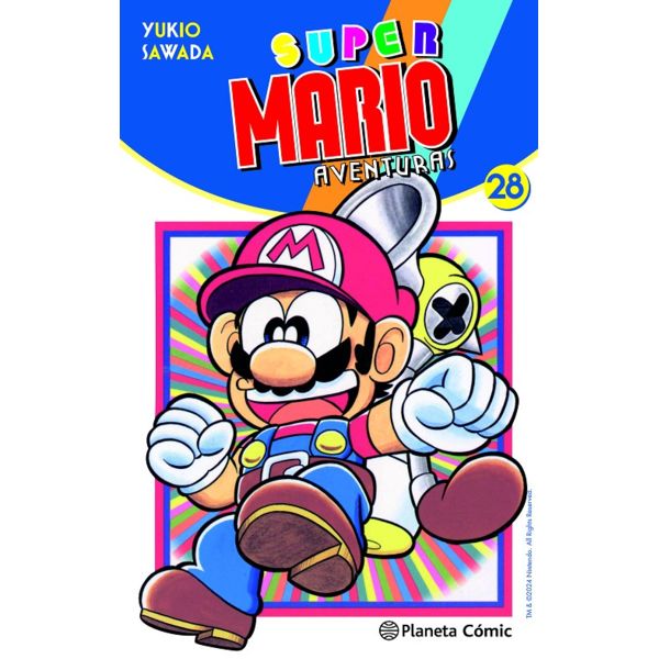 Manga Super Mario #28