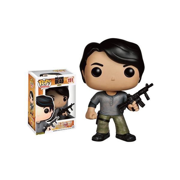 Funko Glenn The Walking Dead Pop! 