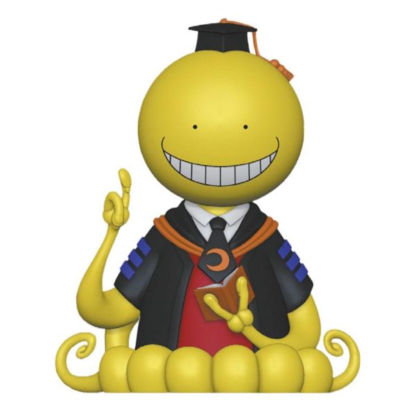 Kokoro sensei Coin Bank Assassination Classroom