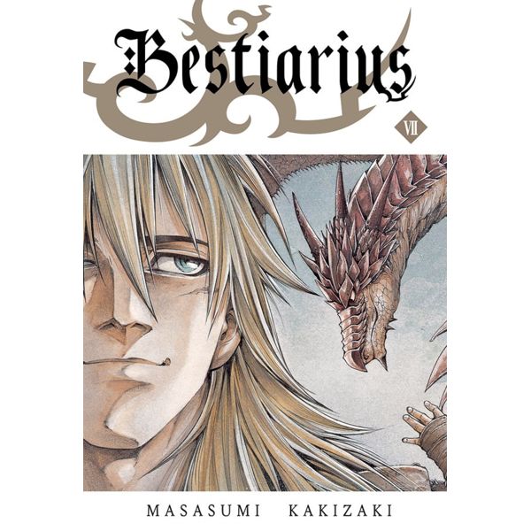Bestiarius #07 Manga Oficial Milky Way Ediciones