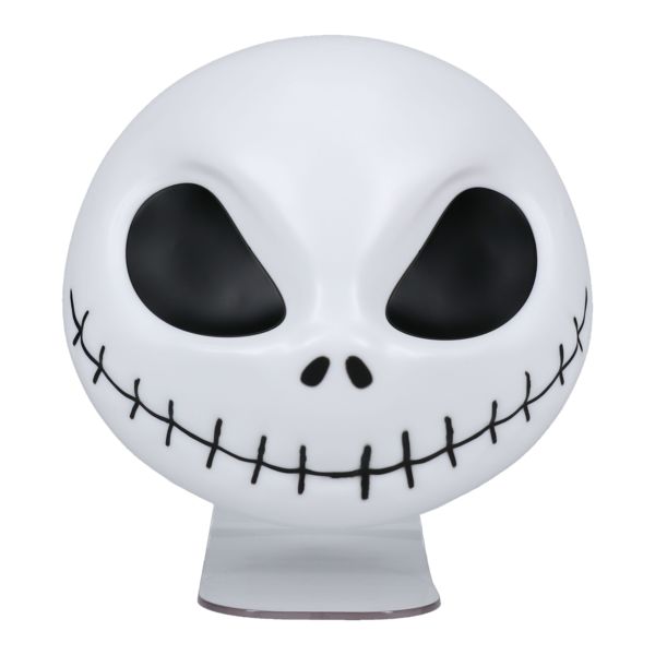 Lampara 3D Jack Skellington Pesadilla Antes de Navidad Disney