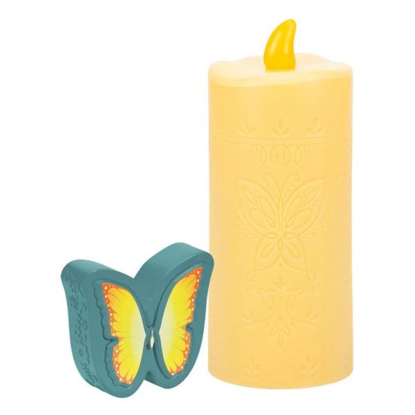 Light with Butterfly Remote 3D Light Encanto Disney