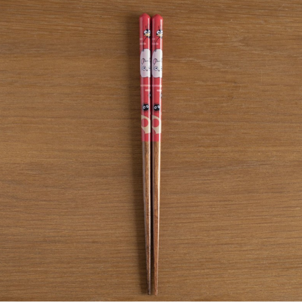 Palillos Chopsticks Boh El viaje de Chihiro Studio Ghibli