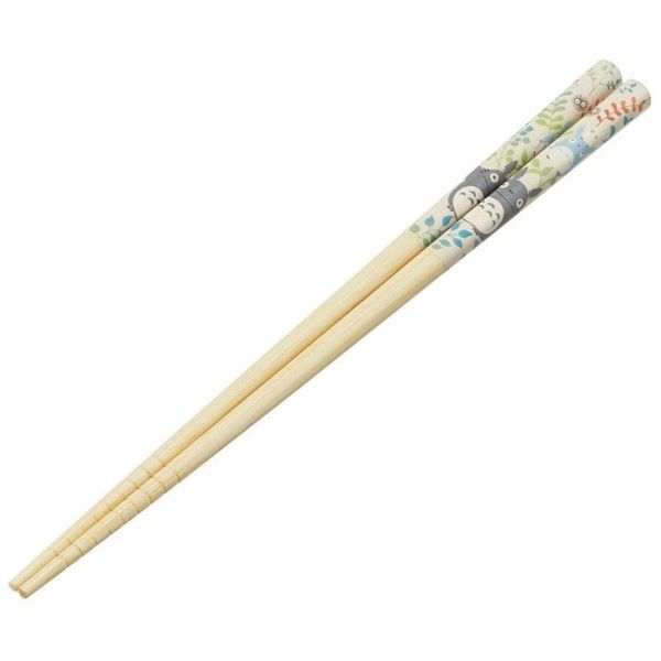 Leaves Chopsticks My Neighbour Totoro Studio Ghibli