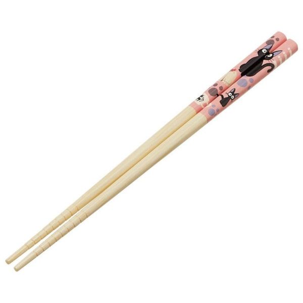 Jiji Footprints Chopsticks Kiki delivery's service Studio Ghibli