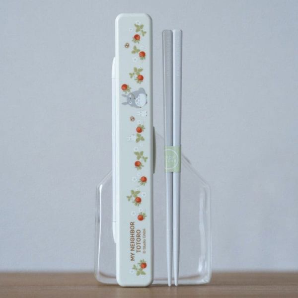 Palillos Chopsticks Raspberry Collection Mi Vecino Totoro Studio Ghibli