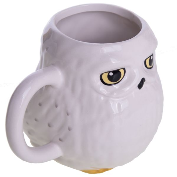 Taza 3D Hedwig Harry Potter Paladone