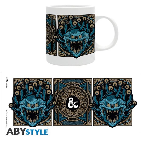Beholder Mug Dungeons & Dragons 320 ml