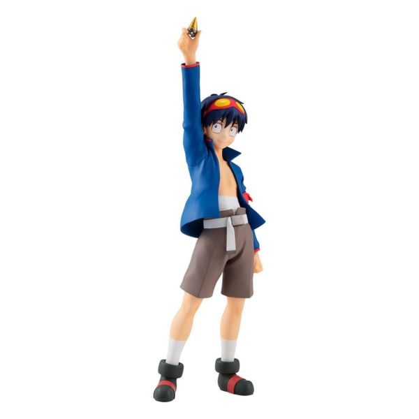 Figura Simon Tengen Toppa Gurren Lagann Pop Up Parade