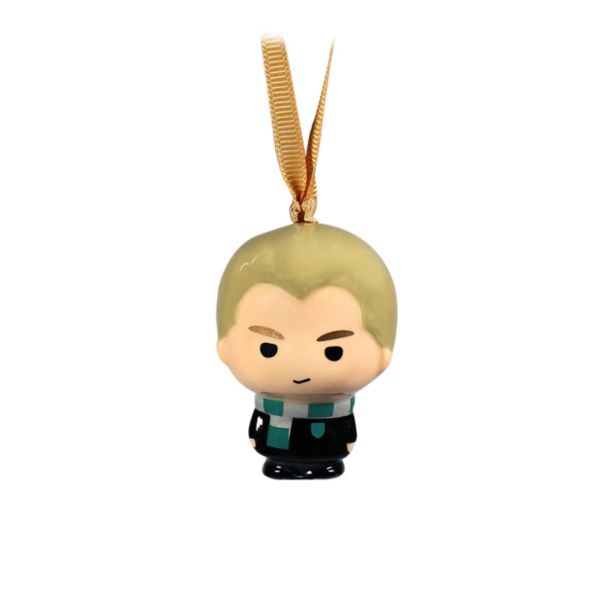 Adorno Navidad Draco Malfoy Kawaii Harry Potter