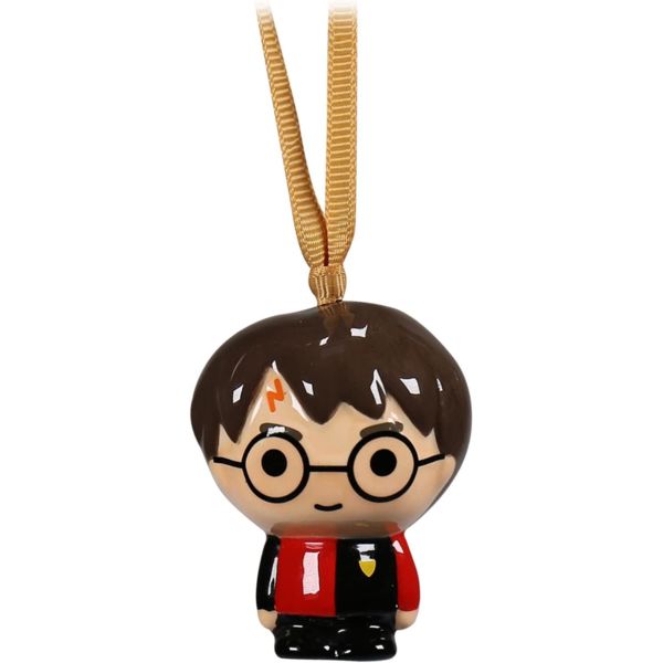 Adorno Navidad Harry Potter Kawaii