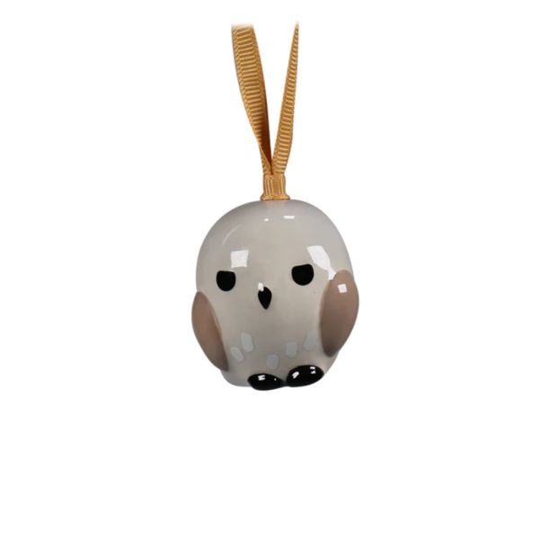 Hedwig Kawaii Christmas Tree Ornament Harry Potter