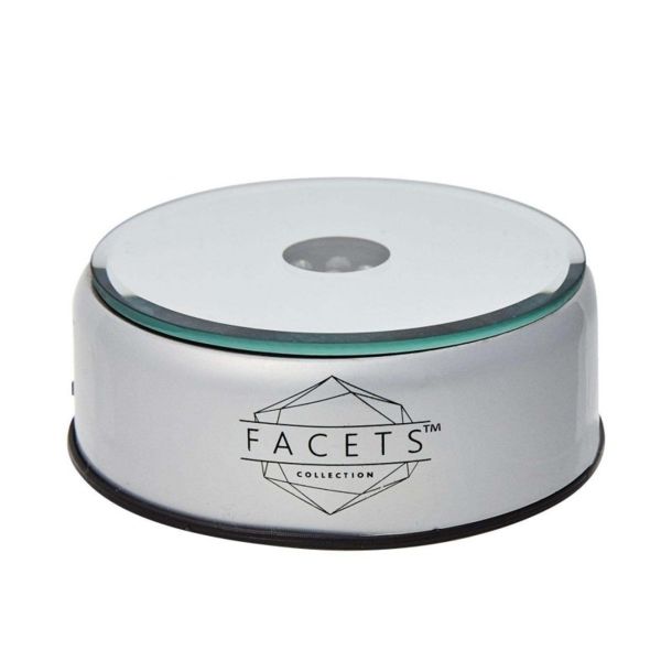 Base Expositora Giratoria con Luz Facets Enesco