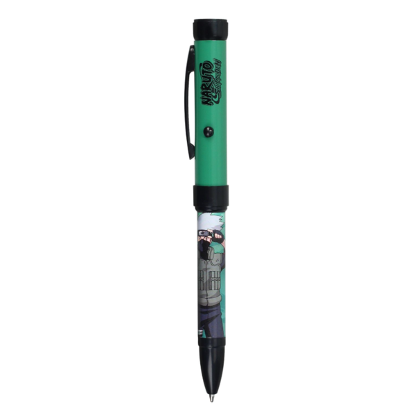 Kakashi Hatake Projector Ballpen Naruto Shippuden