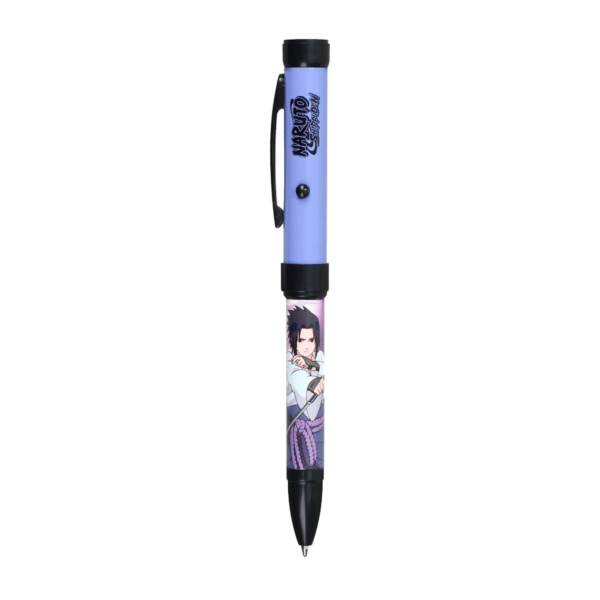 Sasuke Uchiha Projector Ballpen Naruto Shippuden