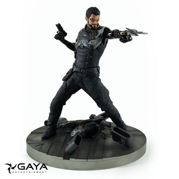 Figura Adam Jensen Deux Ex Mankind Divided
