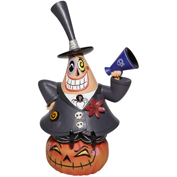 Mayor Figure Miss Mindy Pesadilla Antes de Navidad Disney