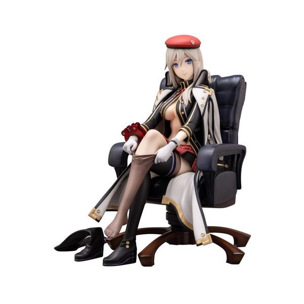 Figura Alisa Ilinichina Amiella God Eater Resonant Ops