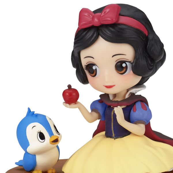 Figura Blancanieves Country Style Blancanieves y los Siete Enanitos Disney Characters Q Posket Stories