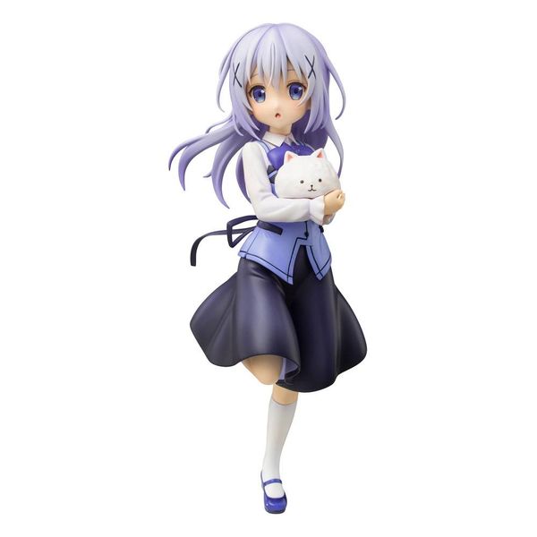 Chino Cafe Style Figure Is the Order a Rabbit