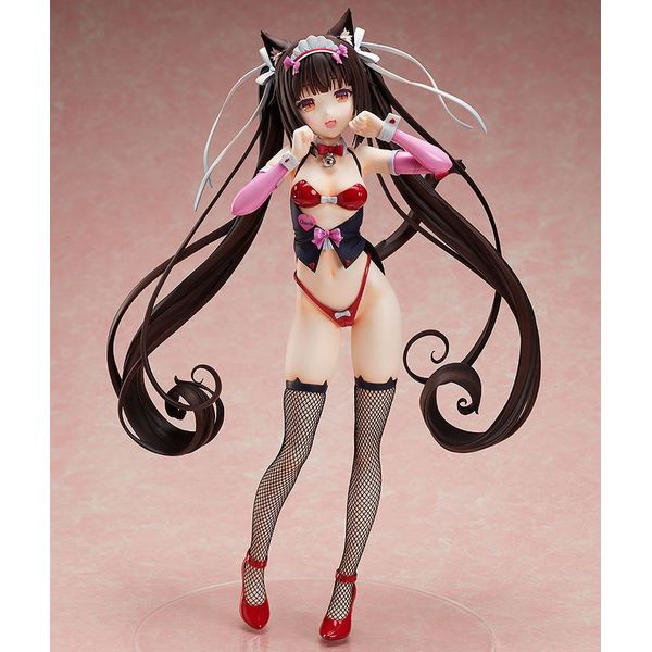 Chocola Bunny Suit Figure Nekopara