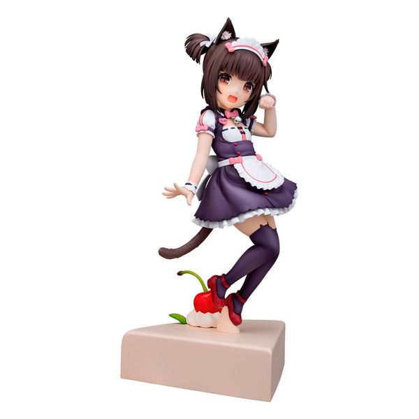 Figura Chocola Pretty Kitty Style Nekopara