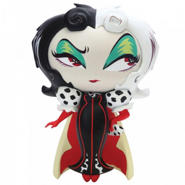 Figura Cruella de Vil Miss Mindy 101 Dalmatas Disney