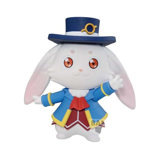 Emul Shangri-la Frontier Flufy Puffy Figure