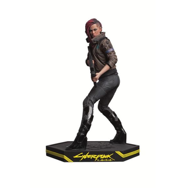 Female V Figure Cyberpunk 2077