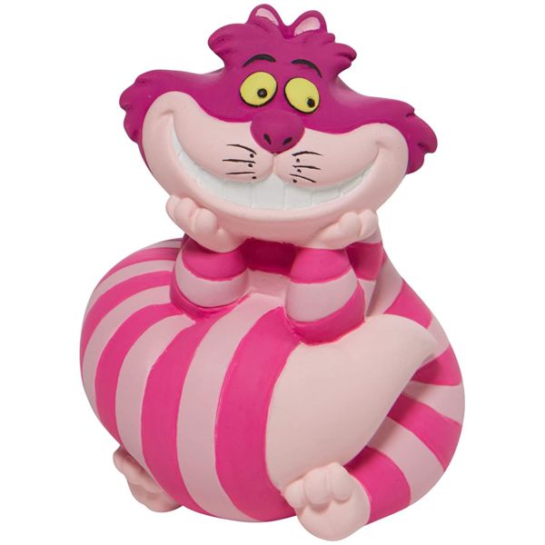 Cheshire Cat Figure Alice in Wonderland Disney Mini