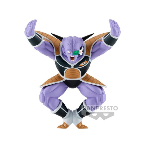 Figura Ginyu Dragon Ball Z Solid Edge Works