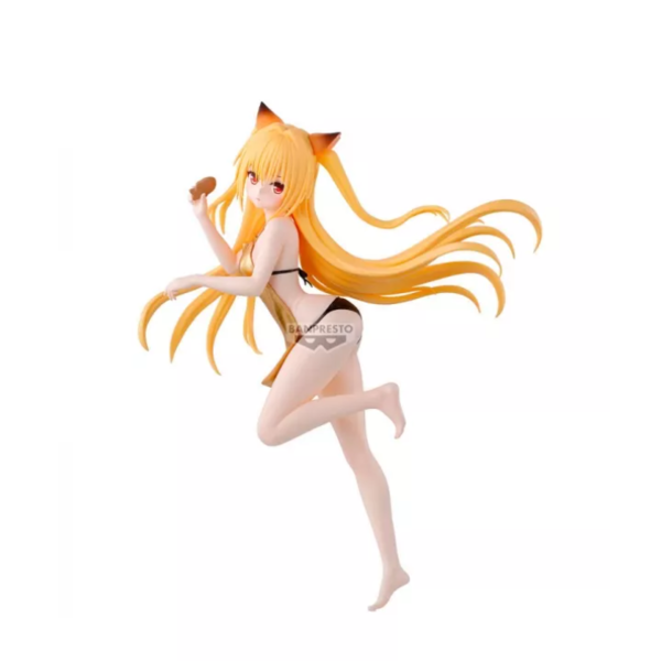 Figura Golden Darkness Konjiki no Yami To Love-Ru Glitter & Glamours