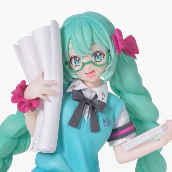 Hatsune Miku 16th Anniversary Booota Version Figure Vocaloid Luminasta