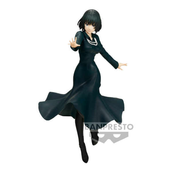 Hellish Blizzard One Punch Man Figure Banpresto