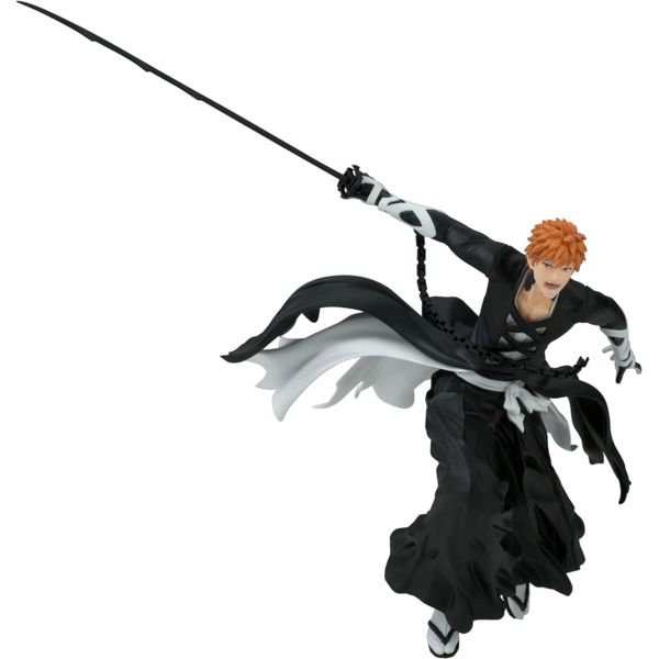Ichigo Kurosaki Vibration Stars Figure Bleach