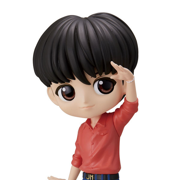 Figura J Hope Dynamite Tiny Tan BTS Q Posket Version A