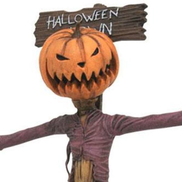 Figura Jack Rey Calabaza Pesadilla Antes de Navidad Tim Burton Select