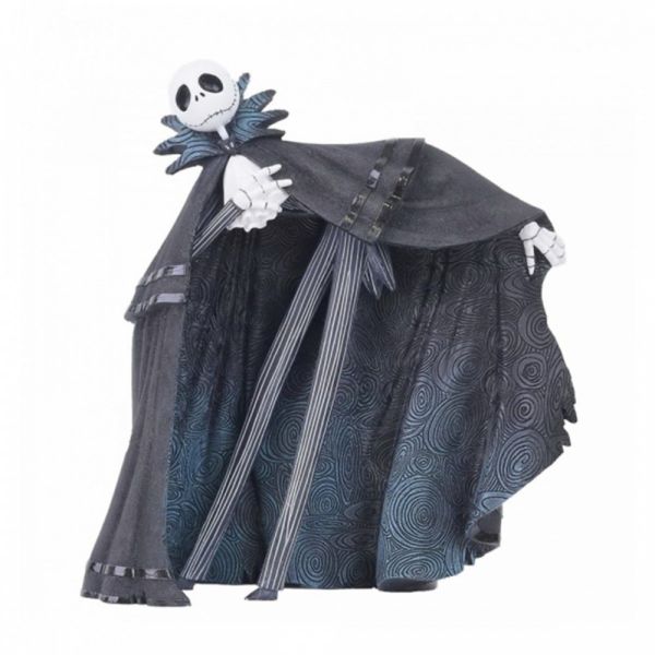 Figura Jack Skellington con Capa Pesadilla Antes de Navidad Disney Showcase