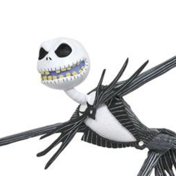 Figura Jack Skellington Pesadilla Antes de Navidad Tim Burton Gallery