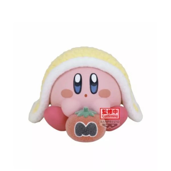 Figura Kirby Ver. B Fluffy Puffy Break Time