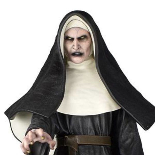 Figura La Monja Horror Gallery