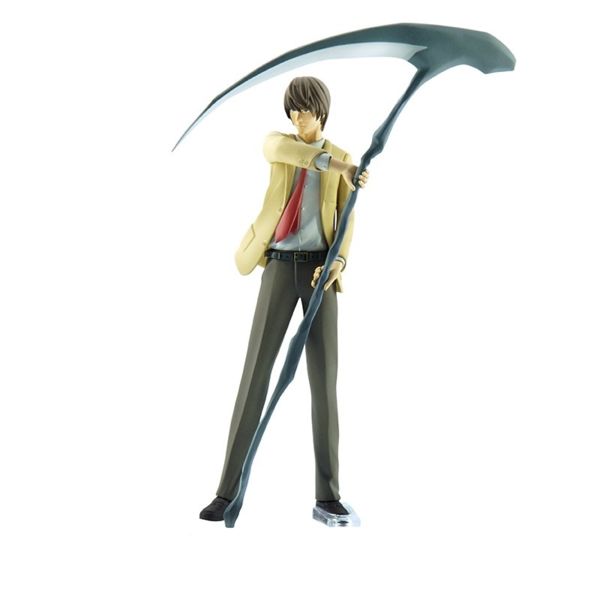 Light Yagami Figure Death Note SFC