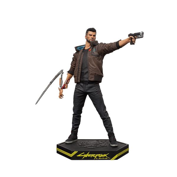 Male V Figure Cyberpunk 2077