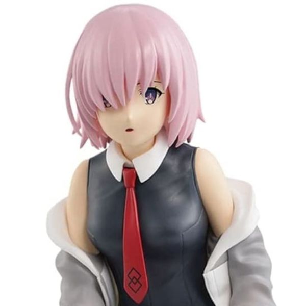 Mash Kyrielight Figure Fate Grand Order Final Singularity Grand Temple of Time Solomon