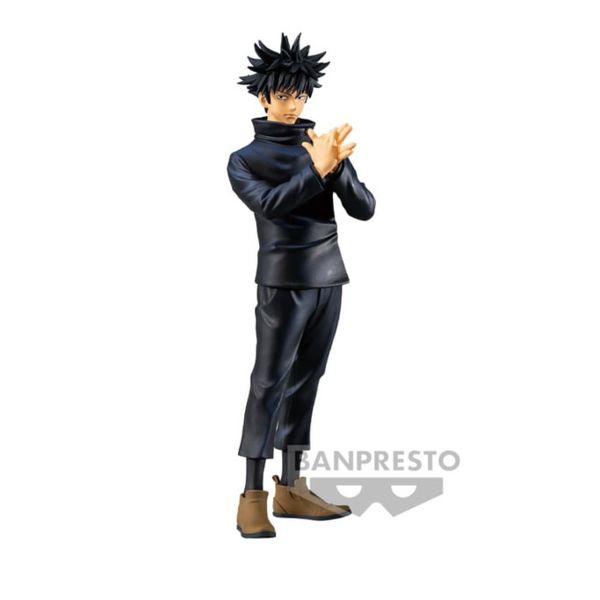 Figura Megumi Fushiguro Jujutsu Kaisen Jukon no Kata
