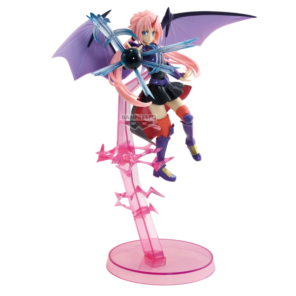 Milim Nava Dragon Form Figure That Time I Got Reincarnated as a Slime Banpresto