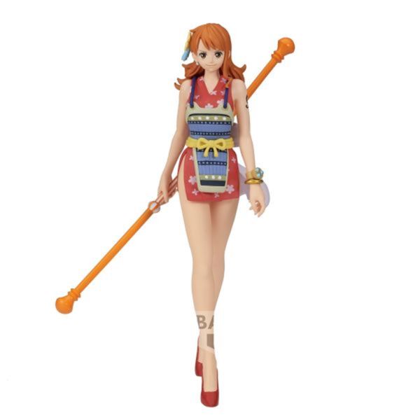 Figura Nami One Piece The Shukko