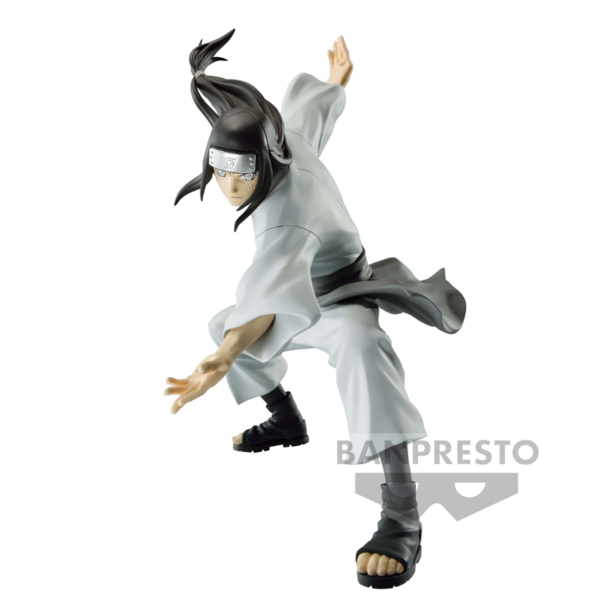 Figura Neji Hyuga Naruto Shippuden Vibration Stars