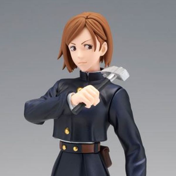 Nobara Kugisaki Figure Jujutsu Kaisen Banpresto